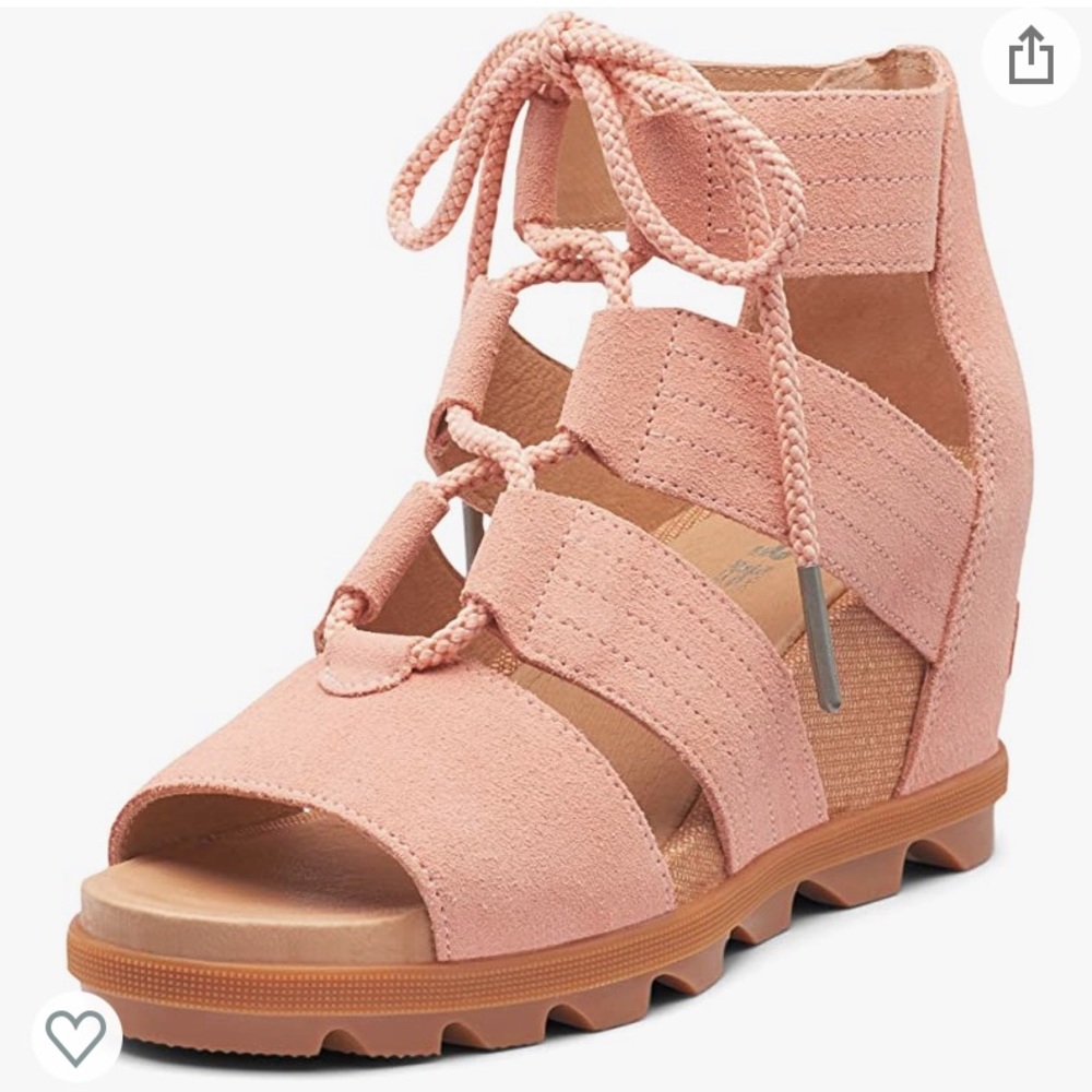Joanie II Lace Sandals